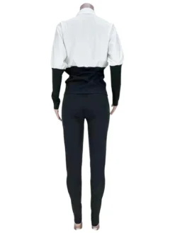 Contrast Color Matching 2 Piece Co-ord Sets Women -Bambam Clothing Shop P 20211118100218026 831