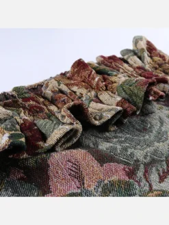 Jacquard Weave Flower Strapless Womens Cami -Bambam Clothing Shop P 20220305135916246 462