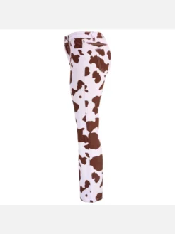 Spring Fashion High Waist Denim Pants -Bambam Clothing Shop P 20220311142249083 890