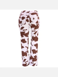 Spring Fashion High Waist Denim Pants -Bambam Clothing Shop P 20220311142250090 327