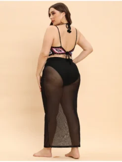 Sexy Plus Size Sleeveless Bikini Tops For Women -Bambam Clothing Shop P 20220402152631313 361