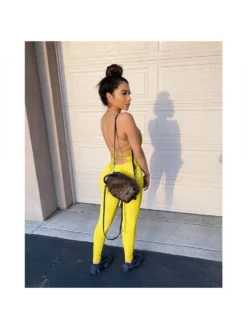 Sexy Backless Bandage Pure Women's Jumpsuit 15 Sexy Backless Bandage Pure Women's Jumpsuit -Bambam Clothing Shop P 20220414185052232 185