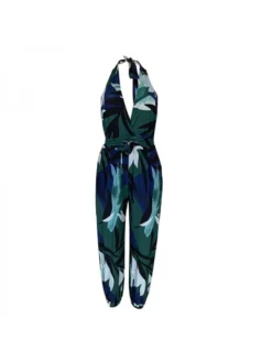 Women Fashion Sexy Sleeveless Jumpsuits -Bambam Clothing Shop P 20220421215529781 179