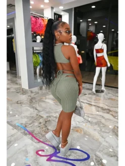 Summer Sexy Hollowed Out Three-Piece Bikini Set -Bambam Clothing Shop P 20230318092226039 392