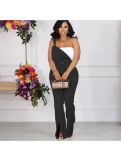 Casual One Piece Casual Jumpsuit