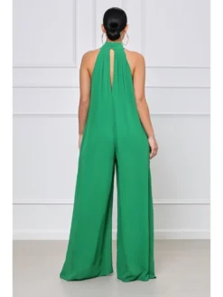 Casual Chiffon Sleeveless Loose Jumpsuits -Bambam Clothing Shop P 20230720120600038 323