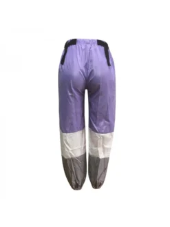 Colorblock Terylene Fitted Pants -Bambam Clothing Shop P 20231005183959001 643