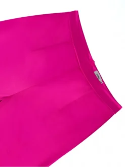 Solid Patchwork High Rise Flared Pants -Bambam Clothing Shop P 20231102183818105 847