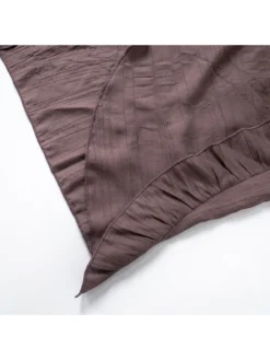 Irregular Stringy Selvedge High Rise Skirts -Bambam Clothing Shop P 20240314084019521 726