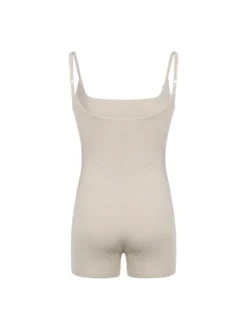 Patchwork Spaghetti Straps Bodycon Rompers -Bambam Clothing Shop P 20240401110817319 124