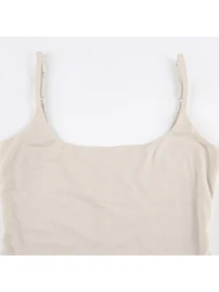 Patchwork Spaghetti Straps Bodycon Rompers -Bambam Clothing Shop P 20240401110820024 637