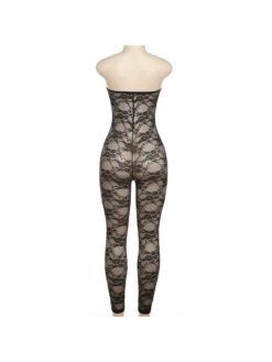 Lace See Through Strapless Jumpsuits -Bambam Clothing Shop P 20240402085518842 282