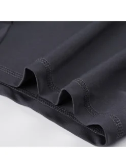 Patchwork Hollow Out Asymmetrical Rompers -Bambam Clothing Shop P 20240407164512701 260