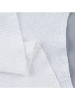 Letter Round Neck Bodycon Tanks Top -Bambam Clothing Shop P 20240411091822058 691