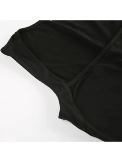 Square Neck Sleeveless Flared Jumpsuits -Bambam Clothing Shop P 20240506152011415 134