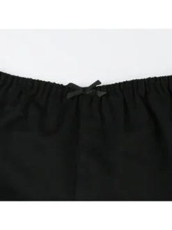 Patchwork Lace Loose Shorts -Bambam Clothing Shop P 20240516114033013 981