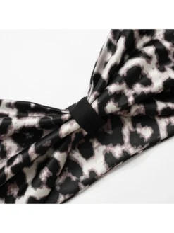 Leopard Colorblock Patchwork Bikinis -Bambam Clothing Shop P 20240518082008111 693