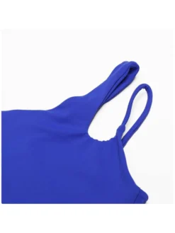 Irregular Spaghetti Straps Asymmetrical Tank -Bambam Clothing Shop P 20240603133513430 512