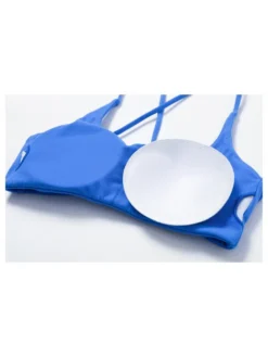 Solid Color Spaghetti Straps Backless Tank -Bambam Clothing Shop P 20240603152523464 356