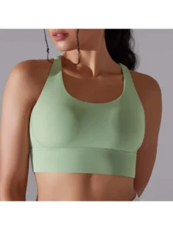 Pure Color Pullover Wrap Tank