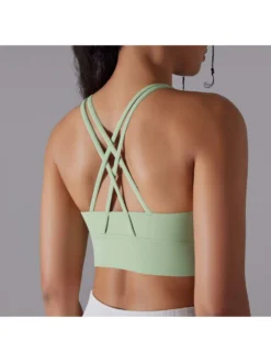 Pure Color Pullover Wrap Tank -Bambam Clothing Shop P 20240604113031105 481