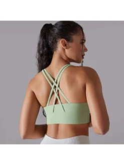 Pure Color Pullover Wrap Tank -Bambam Clothing Shop P 20240604113031687 348