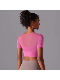 Patchwork Solid Color Sporty Tank -Bambam Clothing Shop P 20240604154039228 283