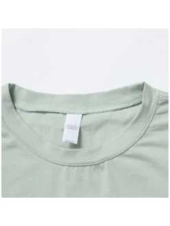 Solid Color Crewneck Athleisure Tank -Bambam Clothing Shop P 20240605101028986 317