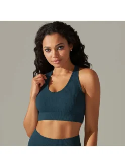 Solid Color Pullover Cropped Tank