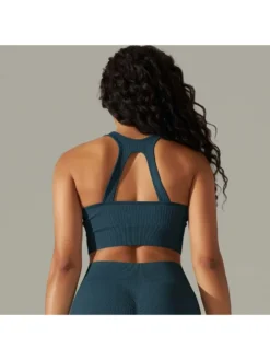 Solid Color Pullover Cropped Tank -Bambam Clothing Shop P 20240605114818649 984