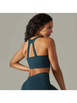 Solid Color Pullover Cropped Tank -Bambam Clothing Shop P 20240605114822227 166