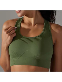 Solid Color Sleeveless Cropped Top -Bambam Clothing Shop P 20240605142030303 797