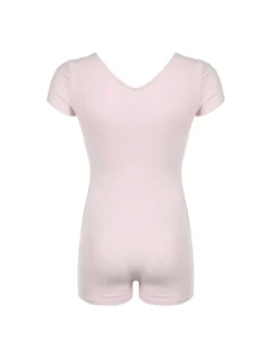 Bow Lacework V Neck Short Sleeve Rompers -Bambam Clothing Shop P 20240606100811176 279