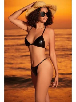 Halter Neck Sleeveless Backless Bikinis Sets -Bambam Clothing Shop P 20240612105643957 209