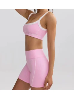U Neck Sleeveless Skinny Yoga Sets -Bambam Clothing Shop P 20240613145604523 504