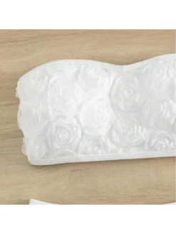 Flower Strapless Backless Bikinis -Bambam Clothing Shop P 20240614160803511 678