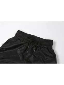 Ruched High Rise Baggy Pants -Bambam Clothing Shop P 20240617113603780 703