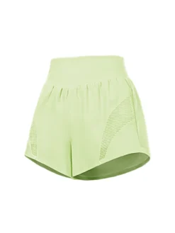 Hollow-out High Rise Loose Short Pants -Bambam Clothing Shop P 20240622135214957 966