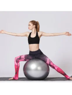 Flower Gradient Color High Rise Slim Leggings -Bambam Clothing Shop P 20240622154002971 123