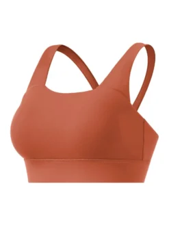 Solid Color Pure Color Buckle Tank & Top